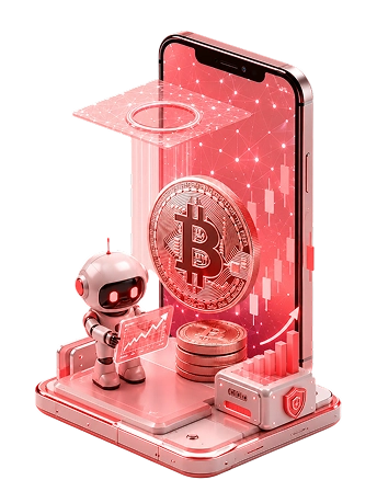 Crypto Option Trading Platform